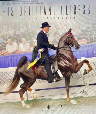 2019 hs brilliant heiress jim stachowski