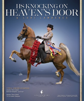 2022 hs knocking on heavens american royal ad